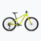 Bicicletă pentru copii Orbea MX 24 Team 2023 verde lime/roșu pepene roșu