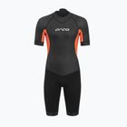 Costum de înot pentru bărbați Orca Openwater Shorty Vitalis black