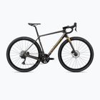 Bicicletă de gravel Orbea Terra M30 Team cosmic carbon view/metallic olive green