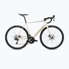 Bicicletă de șosea Orbea Orca M30 2024 ivory white/burgundy/vulcano
