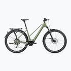 Bicicleta electrică Orbea Kemen Mid 40 540Wh 2024 urbană verde