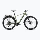 Bicicletă electrică Orbea Kemen SUV 30 540Wh 2024 urban green/black