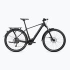 Bicicletă electrică Orbea Kemen 40 540Wh 2024 metallic night black