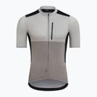 Tricou de ciclism pentru bărbați HIRU Advanced Cargo stone