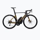 Orbea Orca Orca Aero M30i LTD 2024 verde oliv/carbon raw road bike