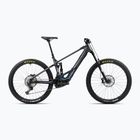 Bicicletă electrică Orbea Wild H30 625Wh 2024 basalt grey/dark teal