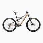 Bicicletă electrică Orbea Rise H30 540Wh 2024 baobab brown/cosmic brown