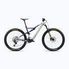 Bicicletă electrică Orbea Rise H20 540Wh 2024 iceberg grey/moondust blue