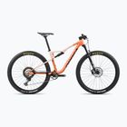 Bicicletă de munte Orbea Oiz H30 2024 apricot orange/limestone beige