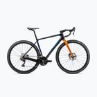 Bicicletă gravel Orbea Terra M20 Team 2023 blue carbon/leo orange