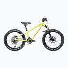 Bicicletă pentru copii Orbea Laufey 20 H20 2024 lime/yellow