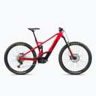 Bicicletă electrică Orbea Wild FS H30, roșu