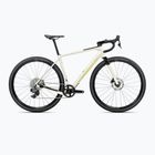Bicicletă gravel  Orbea Terra M31e Team 1X 2025 ivory white/spicy lime