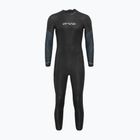 Costum de wetsuit pentru triatlon Orca Athlex Flex V2 negru pentru bărbați