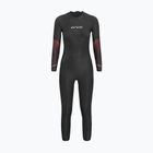 Costum înot  pentru triatlon damă Orca Athlex Float V2 red buoyancy