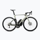 Bicicleta de șosea Orbea Orca Aero M20 LTD argintiu/verde