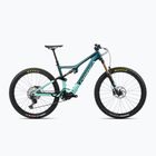 Orbea Rise M10 36V 360Wh 36V 360Wh verde / ocean biciclete electrice