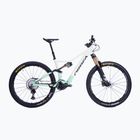 Bicicleta electrică Orbea Rise M10 alb