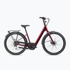 Bicicleta electrică Orbea Optima E50 36V 248Wh roșu închis metalizat Orbea Optima E50 36V 248Wh