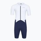 Combinezon de triatlon pentru bărbați Orca Athlex Aero Race Suit white