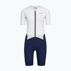 Combinezon de triatlon pentru femei Orca Athlex Aero Race Suit white