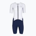 Combinezon de triatlon pentru femei Orca Athlex Aero Race Suit white