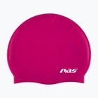 Cască de înot RAS Silicone pink