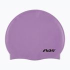 Cască de înot RAS Silicone violet