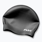 Cască de înot RAS Silicone Volume black