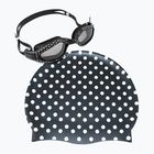 Set RAS WT cască + ochelari black