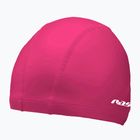Cască de înot RAS PU Coated fuchsia