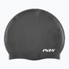 Cască de înot RAS Silicone dark grey
