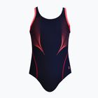 RAS Cleo Classic Back navy costum de baie dintr-o singură piesă pentru femei