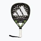 Rachetă de padel adidas Cross IT Carbon 2026 black/lime