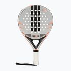 Rachetă de padel adidas Drive Light 2026 white/orange