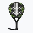 Rachetă de padel adidas Match 2026 black/lime