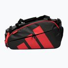 Geantă de padel adidas Multigame Racket Bag Ale Galán 2026 black/red