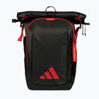 Rucsac de padel adidas Multigame Ale Galán 2026 48 l black/red