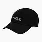 Șapcă NOX Cap black/white