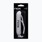 Bandă pentru încheietură NOX Luxury Smartstrap silver/black