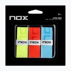 Învelișuri pentru padel NOX Pro Overgrip 3 pcs multicolour