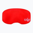Husă pentru ochelari COOLCASC Red Goggle Cover