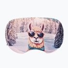 Husă pentru ochelari COOLCASC Llama Goggle Cover