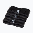 Înveliș pentru rachetă de padel adidas Padel Overgrip Set 3 buc. black