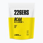 Aminoacizi 226ers BCAA 8:1:1 + Tirozină + Taurină + Arginină + Vit.B6 + Potasiu 300 g lămâie