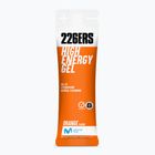 226ERS High Energy gel energetic BCAA sărat 76 g portocaliu