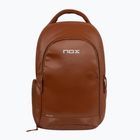 Rucsac de padel NOX Pro Series 28 l camel