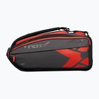 Geantă de padel NOX AT10 XXL Padelbag 90 l grey/orange