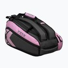 Geantă de padel NOX Street Series 45 l grey/pink