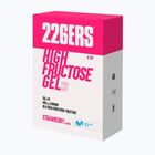 Gel energetic 226ERS High Fructose Gel XS 8 x 44 g strawberry